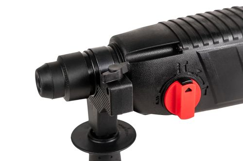 Перфоратор электрический P.I.T. PBH24-C 850 Вт, крупный план
