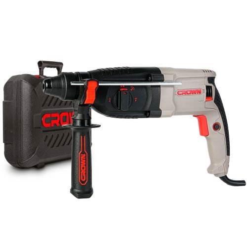 Перфоратор электрический CROWN CT18181 BMC 710 Вт, вид