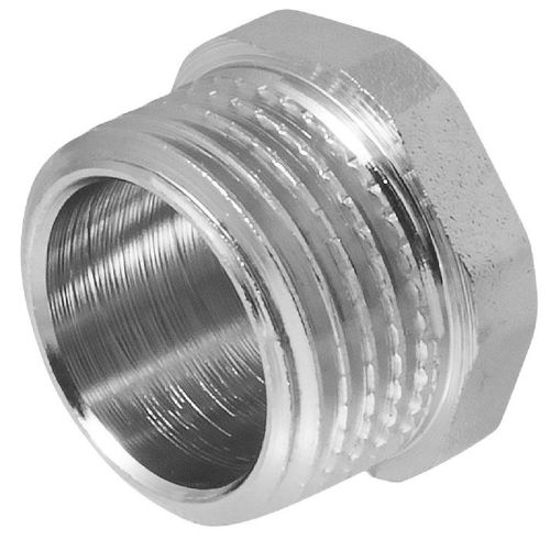 Заглушка в трубу (пробка) 1/2" н MPF, фотография