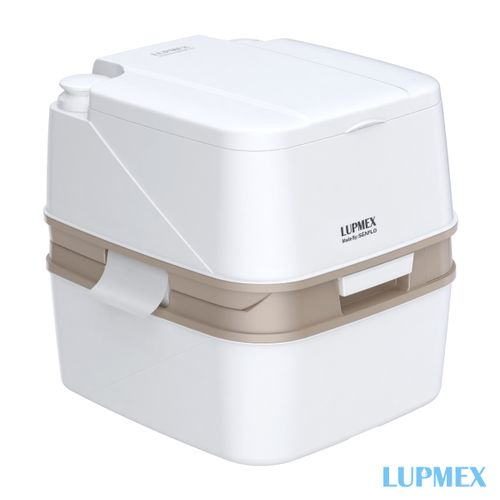 Биотуалет LUPMEX 79123 22 л без индикатора, детальное фото