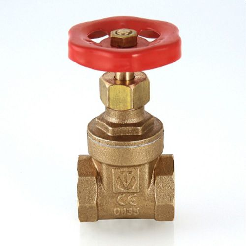 Клиновая задвижка латунь VALTEC VT.012.G.05 3/4", вид
