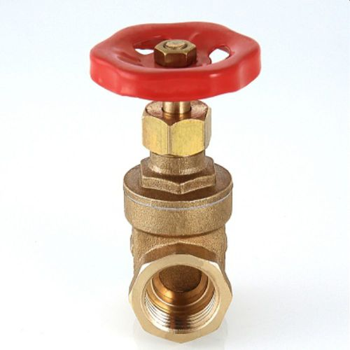 Клиновая задвижка латунь VALTEC VT.012.G.05 3/4", картинка
