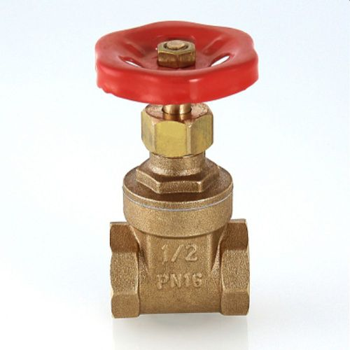 Клиновая задвижка латунь VALTEC VT.012.G.05 3/4", вид