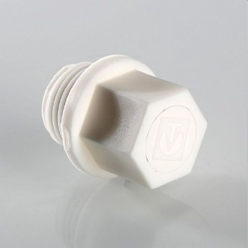 Заглушка полипропиленовая VALTEC 3/4", фотография