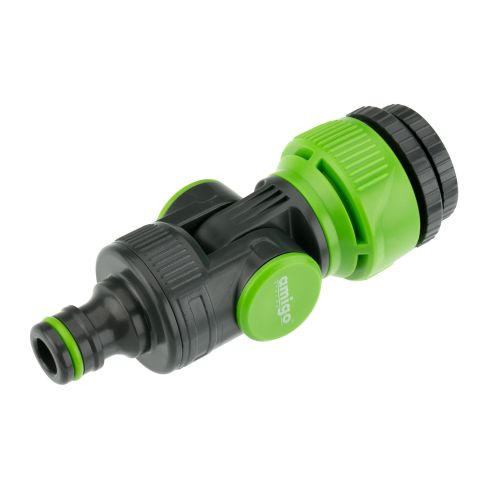 Адаптер поворотный для крана AMIGO 1/2", 79855, вид