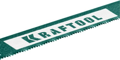 Полотно по металлу KRAFTOOL 24tpi 300 мм, фотография