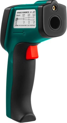 KRAFTOOL TRM-1000, Пирометр, изображение