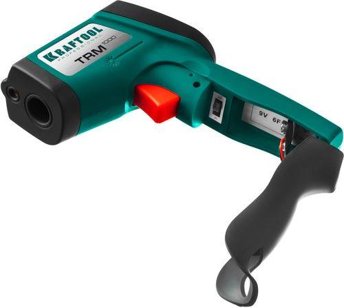 KRAFTOOL TRM-1000, Пирометр, вид