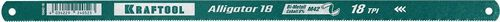 Полотно по металлу KRAFTOOL 18tpi 300 мм, картинка