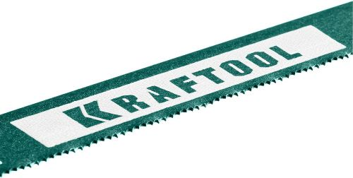 Полотно по металлу KRAFTOOL 18tpi 300 мм, картинка