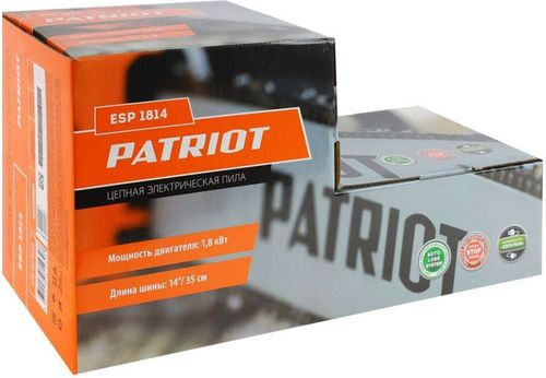 Пила электрическая PATRIOT 1800Вт 35см, ESP1814, детальное фото