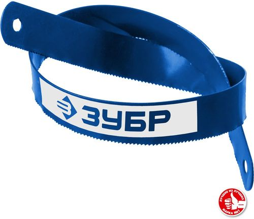 Полотно по металлу ЗУБР 24tpi 300 мм, крупный план