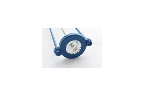 Пистолет для герметика VERTEXTOOLS, 225 мм, скелет усиленный 9013, крупный план
