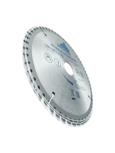 Диск пильный по дереву (230х32-30 мм; 36 зубов) VERTEXTOOLS 230-36-32, картинка