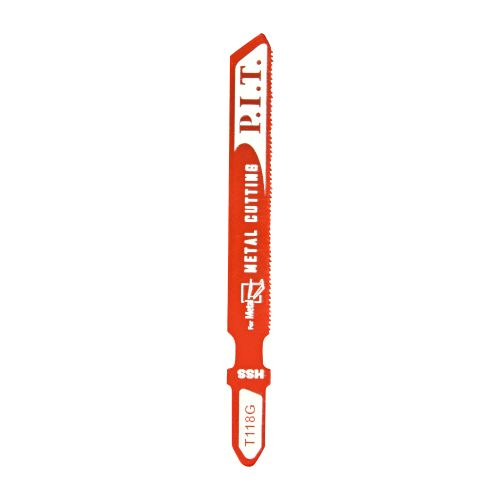 Пилка для лобзика по металлу P.I.T. T118G 50 мм AJSB-T118G, фото