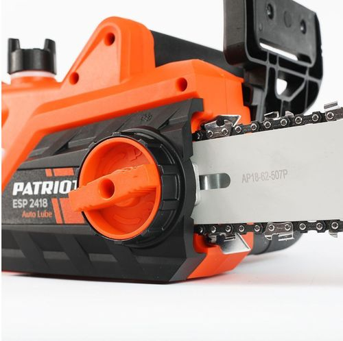 Пила электрическая PATRIOT 2400Вт 45см, ESP 2418, вид