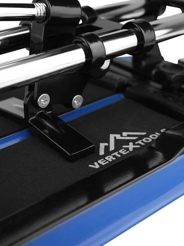 Плиткорез VERTEXTOOLS 600x16 мм 60-16-600, фотография