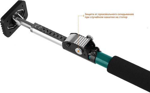 Распор телескопический KRAFTOOL sup-1 65-115 см, изображение