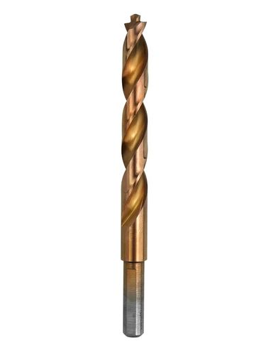 Сверло по металлу COBALT 10 мм, Р6М5К8 VERTEXTOOLS 818-10, фотография