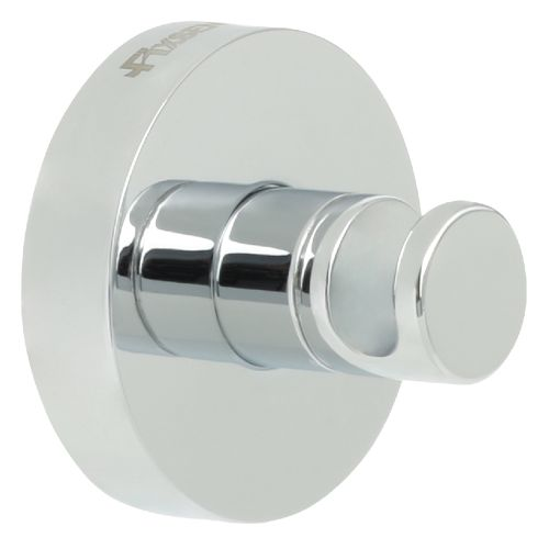 Крючок одинарный хром comfort chrome 5х5х4, фото
