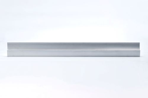Штукатурное правило h-образное «ALUKOMTOOLS h- PLASTER» 200 см, вид