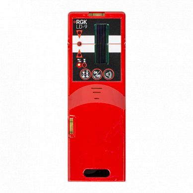Приемник излучения RGK LD-9, 70 м, изображение