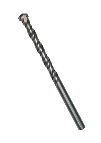 Сверло по бетону (8х110 мм; цилиндрический хвостовик) VERTEXTOOLS 8-110, вид