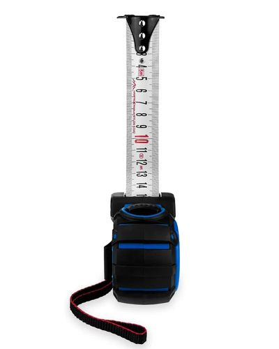 Рулетка VERTEXTOOLS CRAFT "GIANT" магнитная автостоп нейлон 5 метров x 32 мм 4045-5-32, детальное фото