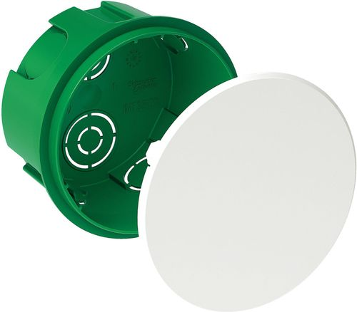 Распределительная коробка Schneider Electric Multifix 5 вводов 68х40 мм, фото