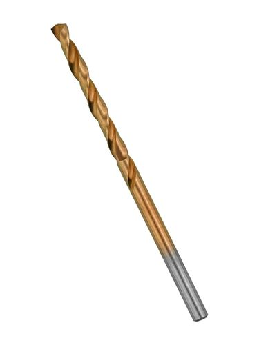 Сверло по металлу COBALT 4 мм, Р6М5К8 VERTEXTOOLS 818-4, картинка