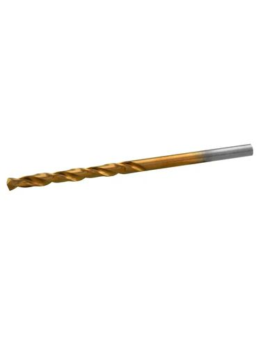 Сверло по металлу COBALT 4 мм, Р6М5К8 VERTEXTOOLS 818-4, изображение