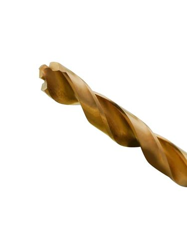 Сверло по металлу COBALT 4 мм, Р6М5К8 VERTEXTOOLS 818-4, картинка