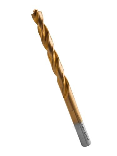 Сверло по металлу COBALT 8 мм, Р6М5К8 VERTEXTOOLS 818-8, картинка