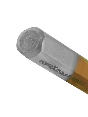 Сверло по металлу COBALT 8 мм, Р6М5К8 VERTEXTOOLS 818-8, картинка