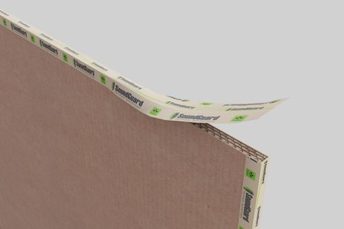 Клейкая лента SOUNDGUARD Tape 50 мм х 40 м, изображение