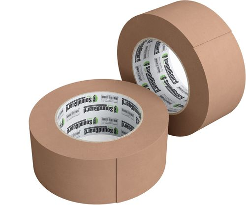 Клейкая лента SOUNDGUARD Tape 50 мм х 40 м, изображение