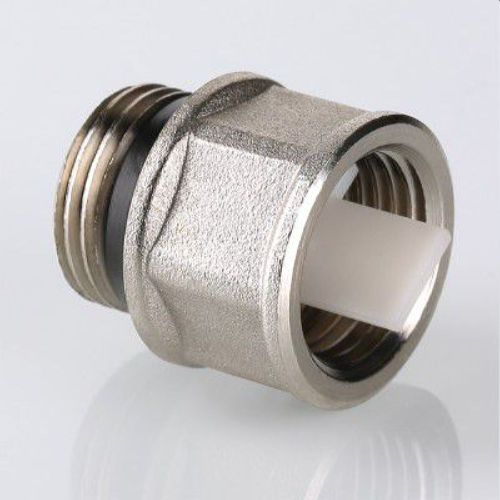 Клапан отсекающий латунь VALTEC 1/2", фотография