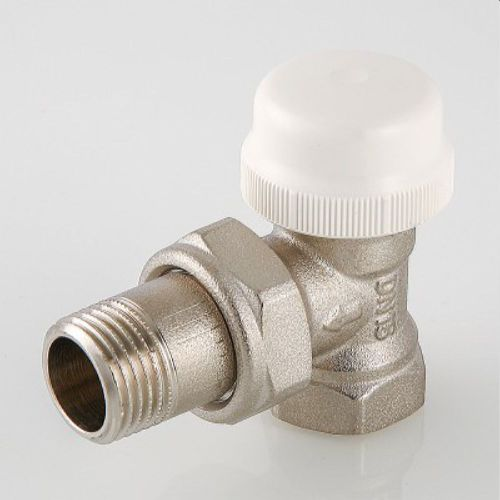 Клапан для радиатора латунь VALTEC VT.031.N.05 3/4", изображение
