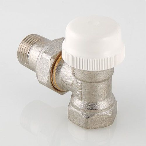 Клапан для радиатора латунь VALTEC VT.031.N.05 3/4", детальное фото