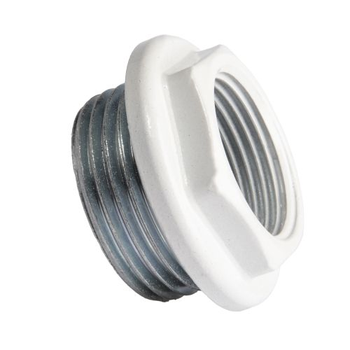 Комплект монтажный Royal Thermo 1”х 3/4" белый, вид
