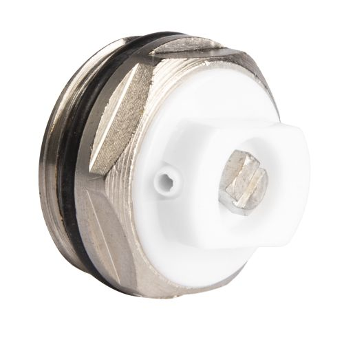 Комплект монтажный Royal Thermo 1”х 3/4" белый, картинка