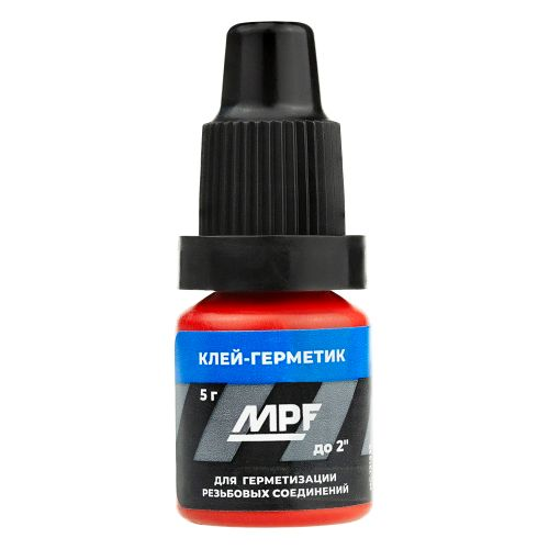Клей-герметик анаэробный MPF 5 гр, детальное фото