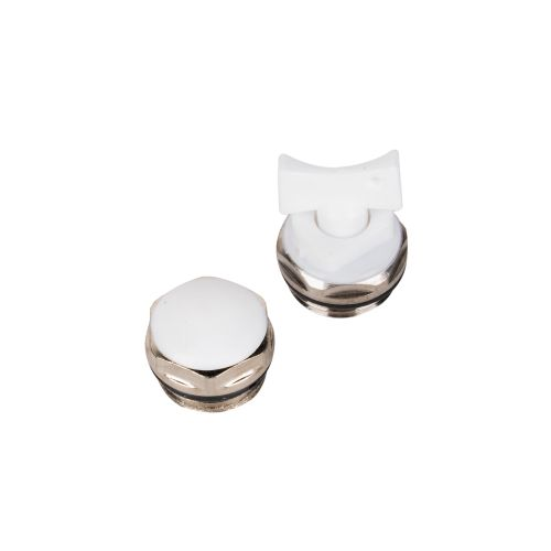 Комплект монтажный Royal Thermo 1”х 1/2" белый, вид