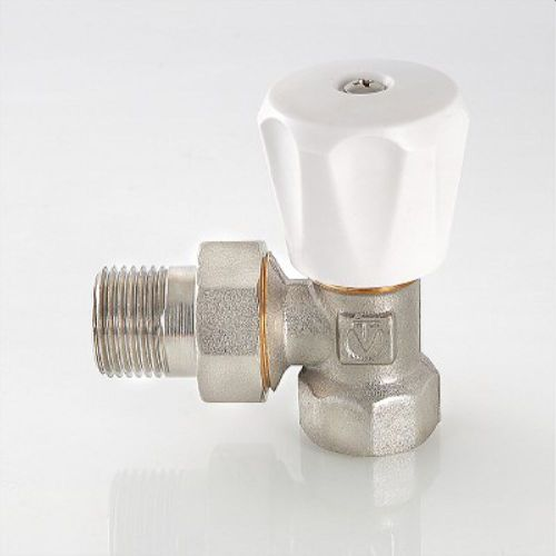 Клапан для радиатора латунь VALTEC VT.007.LN.05 3/4", вид
