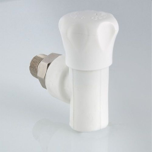 Клапан для радиатора полипропиленовый VALTEC VTp.718.V.02505 3/4", изображение