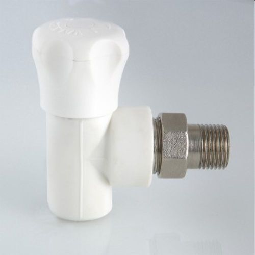 Клапан для радиатора полипропиленовый VALTEC VTp.718.V.02505 3/4", картинка
