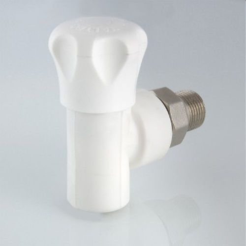 Клапан для радиатора полипропиленовый VALTEC VTp.718.V.02505 3/4", вид