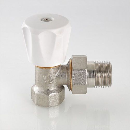 Клапан для радиатора латунь VALTEC VT.007.LN.04 1/2", изображение