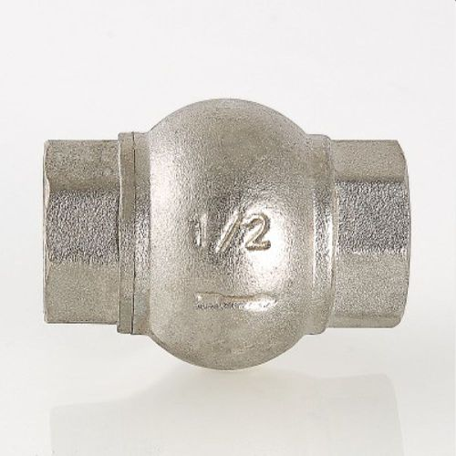 Клапан обратный латунь VALTEC VT.151.N.05 3/4", фото