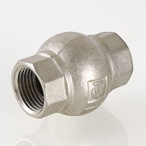 Клапан обратный латунь VALTEC VT.151.N.05 3/4", картинка